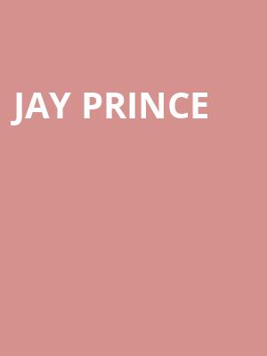 Jay Prince at Corsica Studios